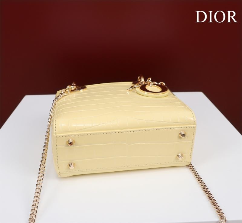 Christian Dior My Lady Bags